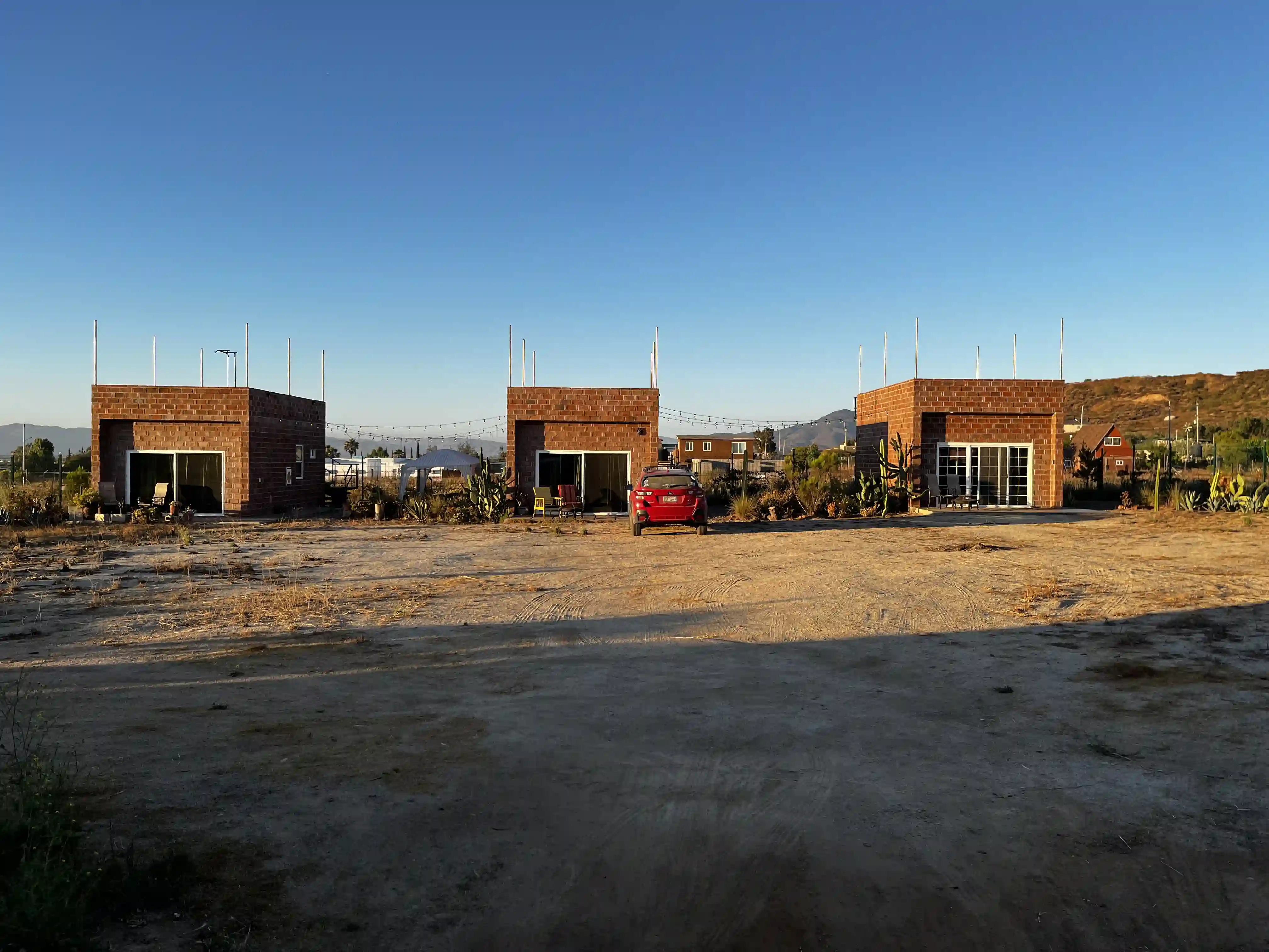 Lúptico, Valle de Guadalupe